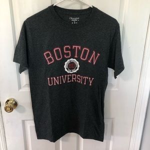 boston university t-shirt